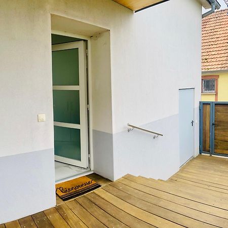 Spacieux, Lumineux Et Confortable La Walck Εξωτερικό φωτογραφία