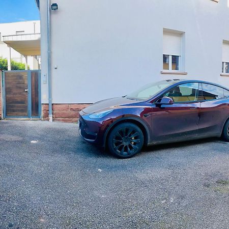 Spacieux, Lumineux Et Confortable La Walck Εξωτερικό φωτογραφία