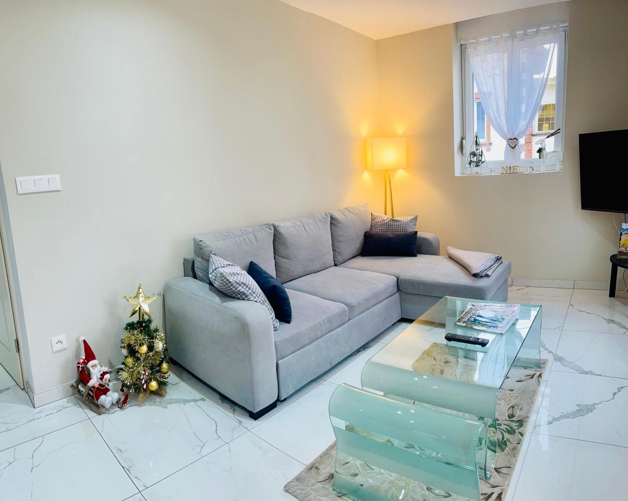 Spacieux, Lumineux Et Confortable La Walck Εξωτερικό φωτογραφία