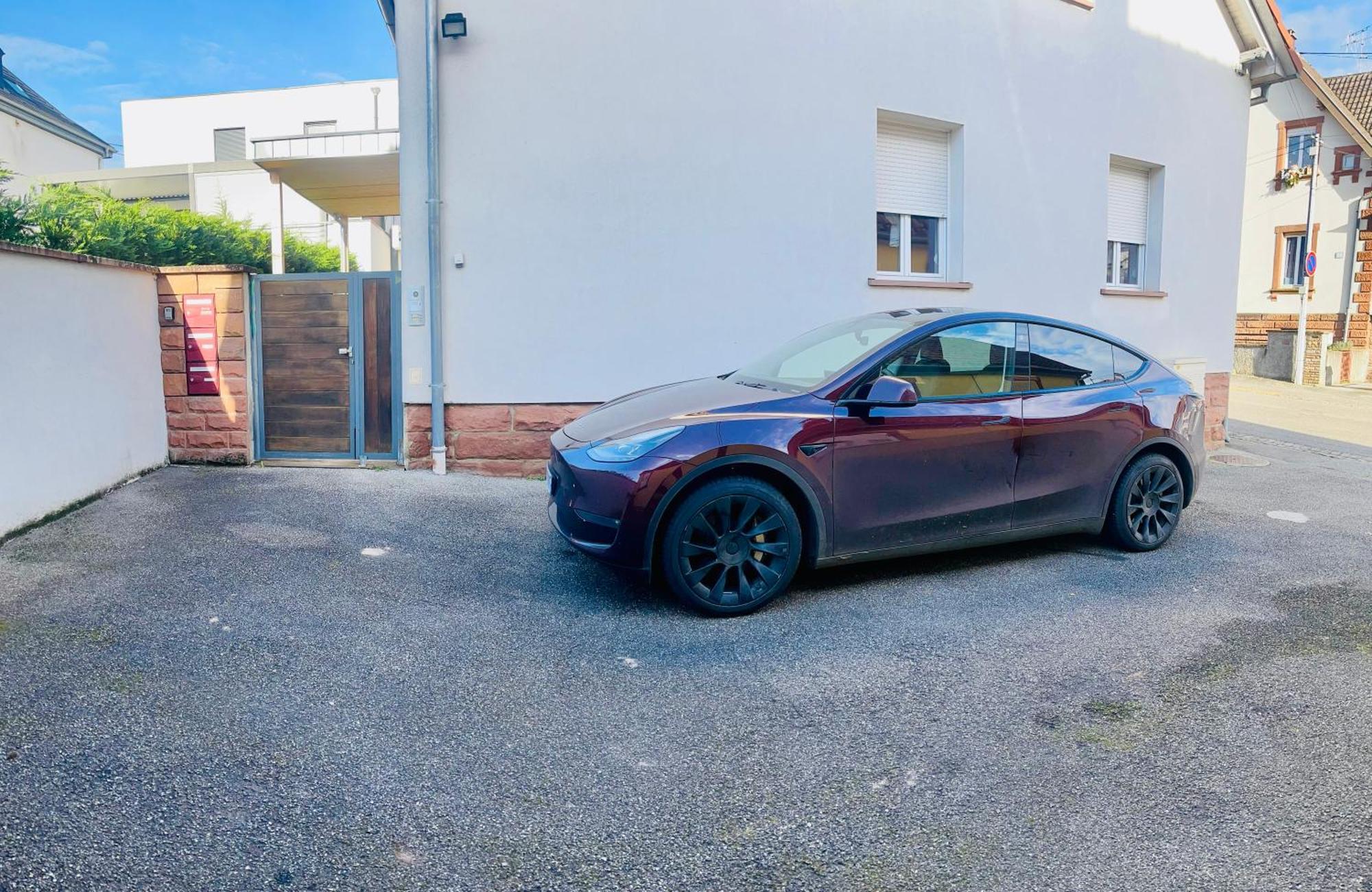 Spacieux, Lumineux Et Confortable La Walck Εξωτερικό φωτογραφία