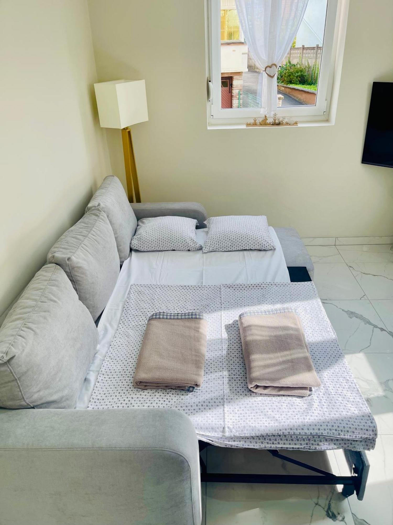 Spacieux, Lumineux Et Confortable La Walck Εξωτερικό φωτογραφία